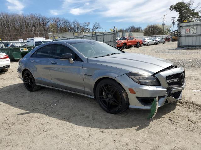 Vin: wddlj7eb9ca026260, lot: 48987165, mercedes-benz cls-class 63 amg 20124