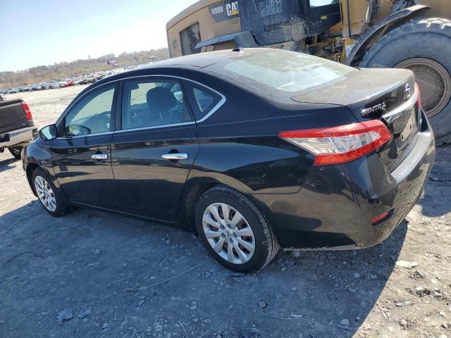 Vin: 1n4ab7ap5dn904265, lot: 50575225, nissan sentra s 20132