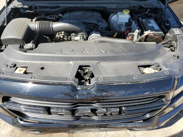 2021 RAM 1500 BIG H - 1C6RREFT9MN592641