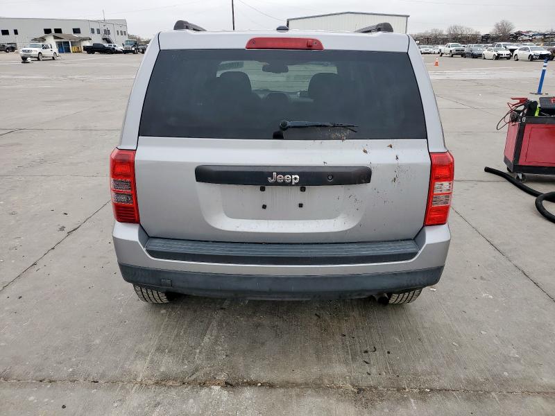 2016 JEEP PATRIOT SP - 1C4NJPBB1GD576080