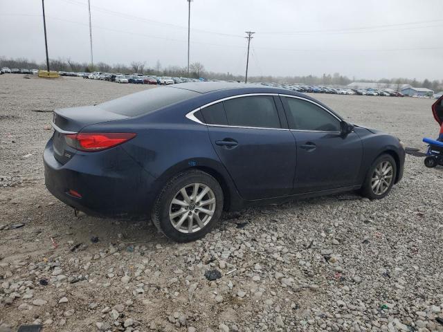 Vin: jm1gj1u54g1457163, lot: 50301195, mazda 6 sport 20163
