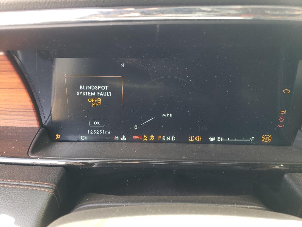 Lincoln Navigator 2018