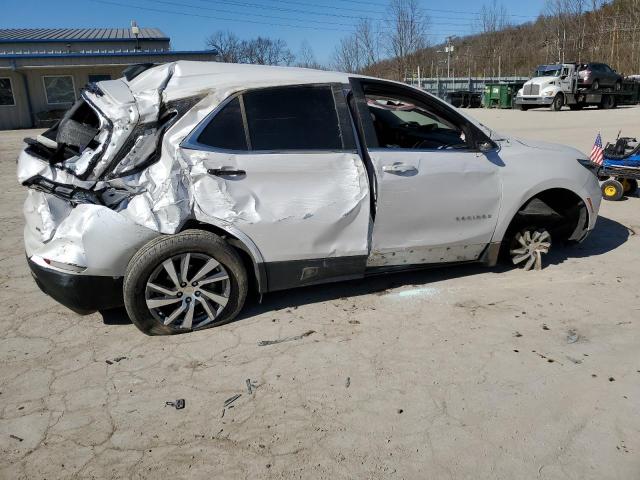 2022 CHEVROLET EQUINOX LT - 3GNAXUEV7NL267259