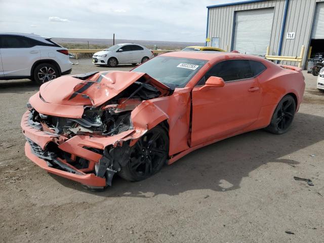 CHEVROLET CAMARO SS