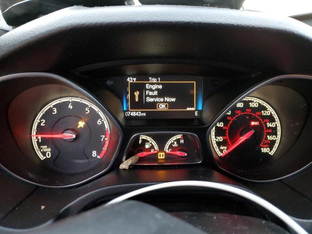 2018 FORD FOCUS ST - 1FADP3L95JL332501