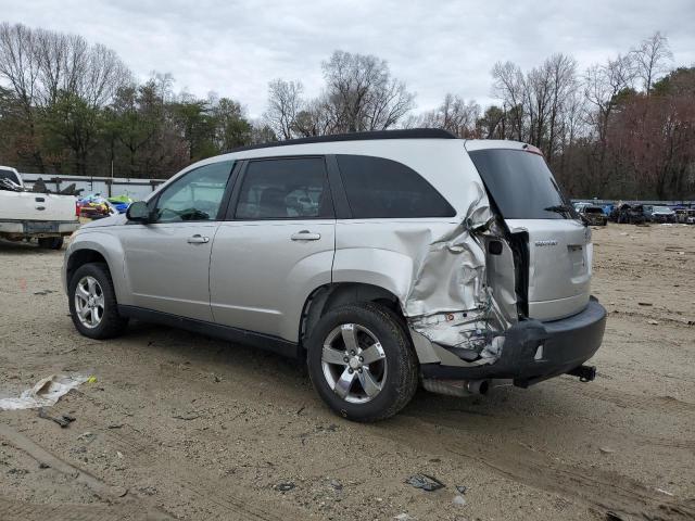 SUZUKI XL7 2008 gray  gas 2S3DA117986111425 photo #3