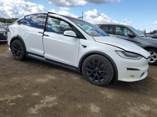 2022 TESLA MODEL X - 7SAXCAE59NF358337
