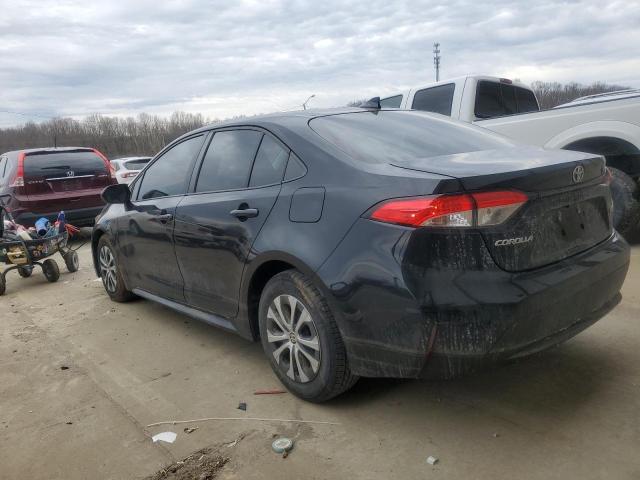 Vin: jtdeamde2nj048584, lot: 47737465, toyota corolla le 20222