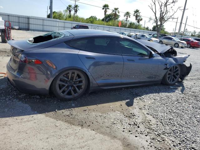 Vin: 5yjsa1e65mf442157, lot: 51364575, tesla model s 20213