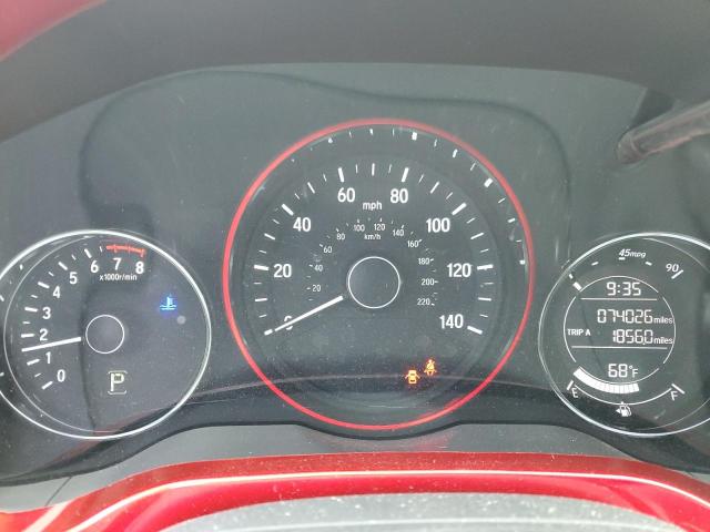 2016 HONDA HR-V LX - 3CZRU5H35GM723383