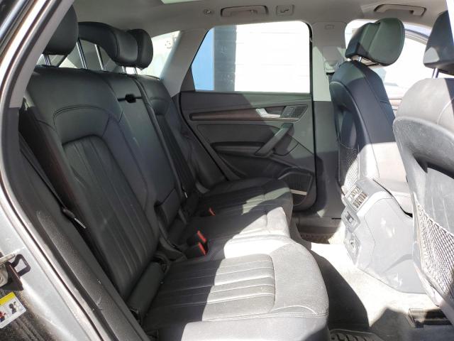 2018 AUDI Q5 PRESTIG WA1CNAFYXJ2027367