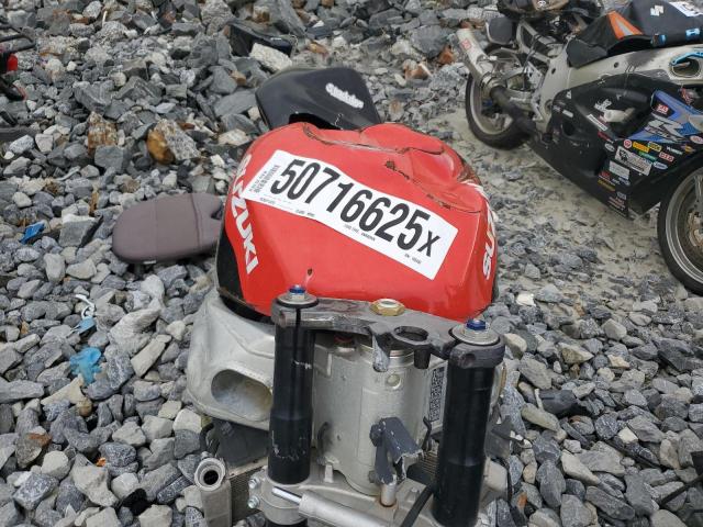 2003 SUZUKI GSX-R750 - JS1GR7HA632103436