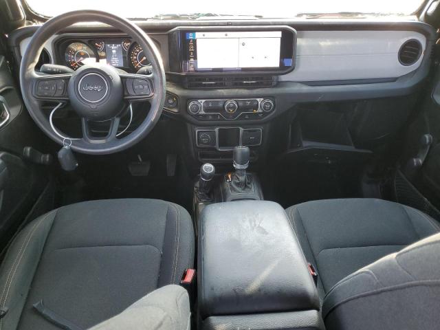 2024 JEEP WRANGLER S - 1C4PJXDG1RW277777