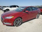 2017 FORD FUSION SE - 3FA6P0HD5HR406984