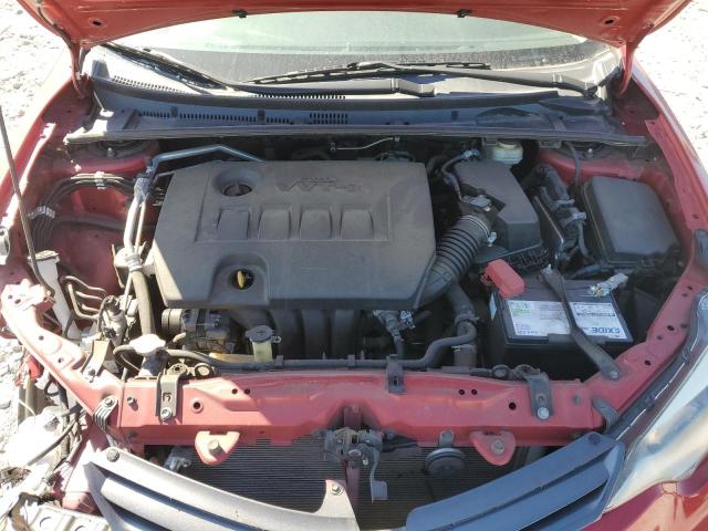 2016 TOYOTA COROLLA L #3284991920