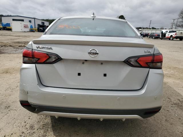 2021 NISSAN VERSA SR 3N1CN8FVXML920777