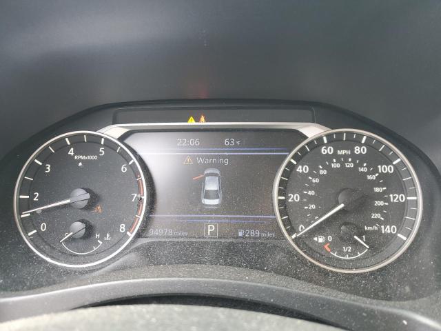 2020 NISSAN ALTIMA SR - 1N4BL4CWXLC141187