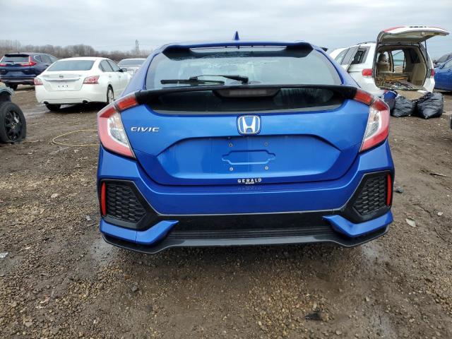2019 HONDA CIVIC EX - SHHFK7H69KU211674