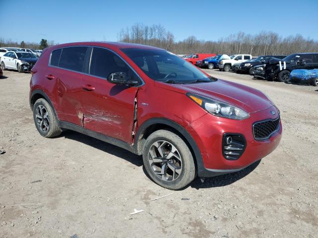 KNDPMCAC0H7108313 Kia Sportage Lx 2017