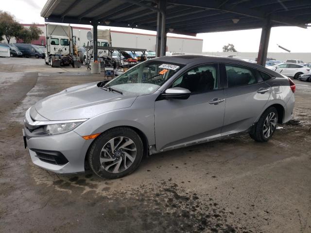 Vin: 2hgfc2f76jh538797, lot: 48788425, honda civic ex 2018 img_1