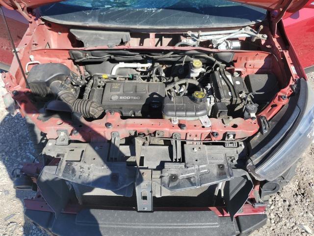 2019 BUICK ENCORE PRE - KL4CJESB6KB806593
