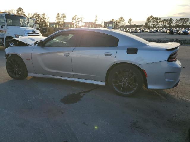 Vin: 2c3cdxgj1ph584363, lot: 46510575, dodge charger scat pack 20232