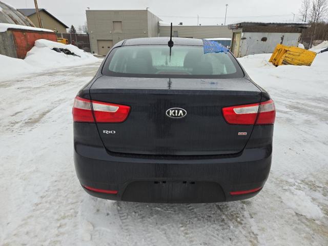 2015 KIA RIO LX - KNADM4A35F6518338
