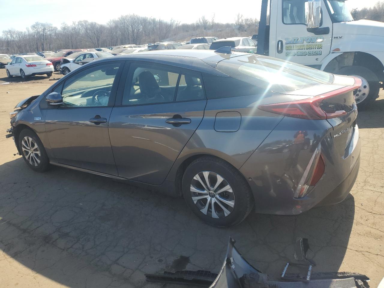 TOYOTA PRIUS PRIME LE