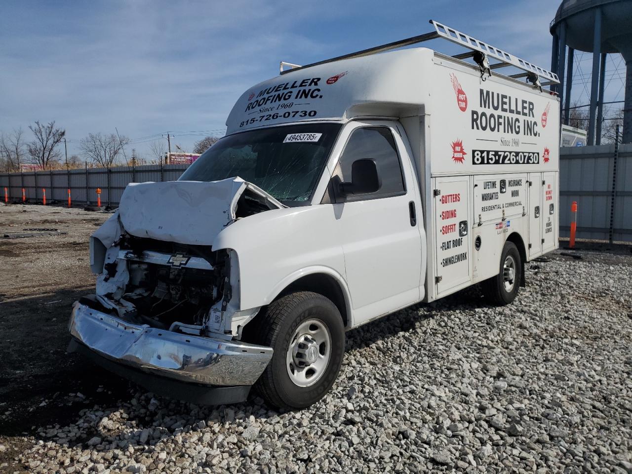 CHEVROLET EXPRESS G3