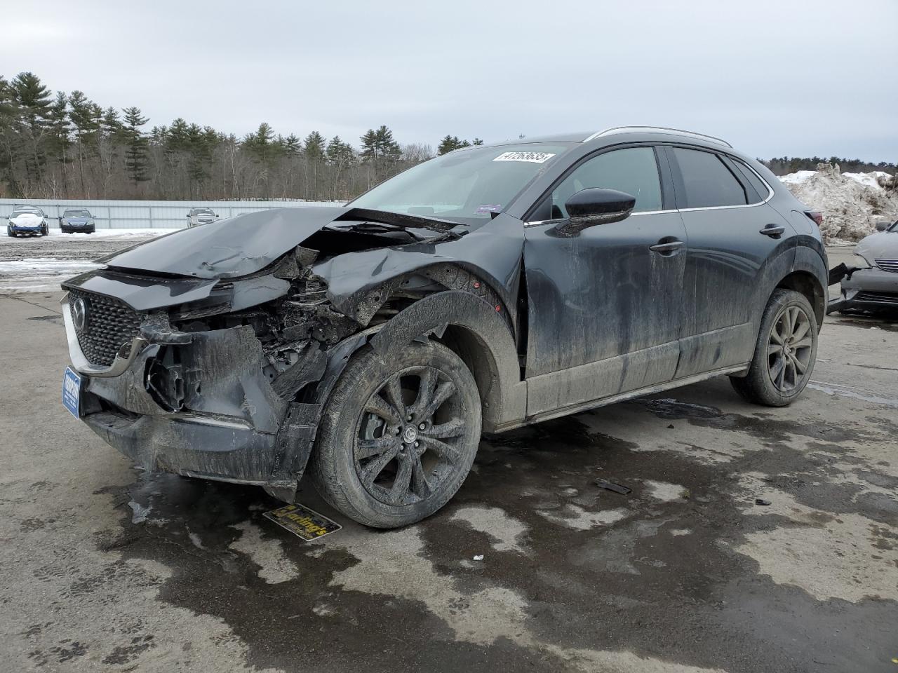 MAZDA CX-30 SELECT
