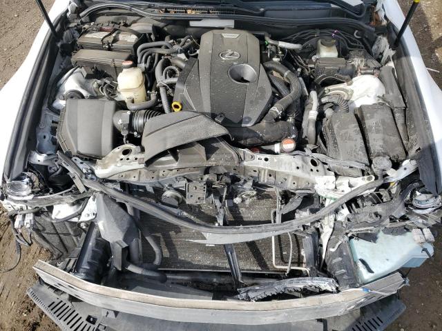 2016 LEXUS IS 200T - JTHBA1D22G5024142