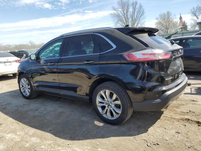 Vin: 2fmpk4k95kbc01921, lot: 50504315, ford edge titanium 20192