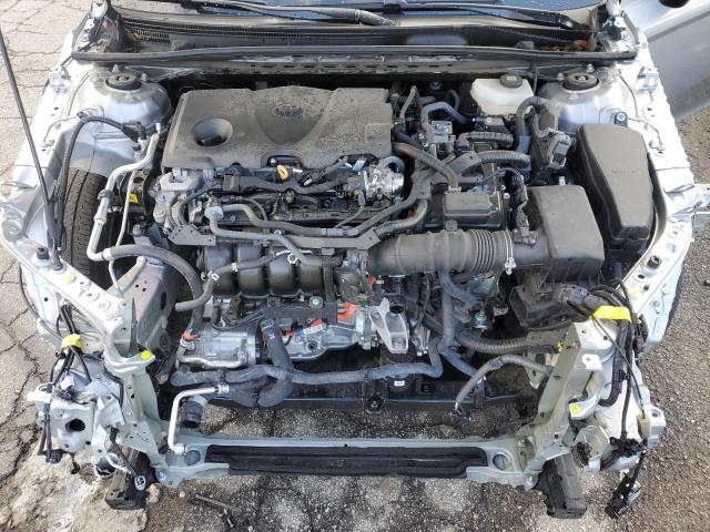 2025 TOYOTA CAMRY XSE - 4T1DAACK8SU007349
