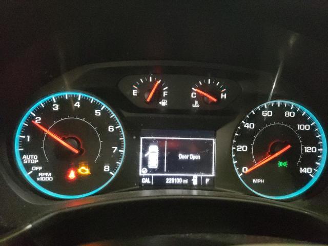 2018 CHEVROLET EQUINOX LS - 2GNAXREVXJ6287260