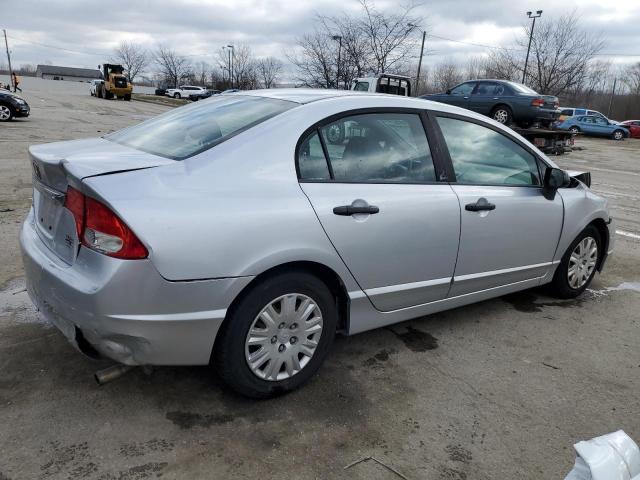 Vin: 19xfa1f32be028407, lot: 48100485, honda civic vp 20113