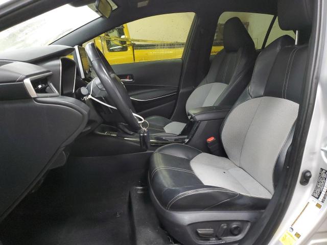 2021 TOYOTA COROLLA XS - JTNC4MBE4M3107280