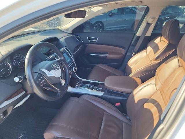 2020 ACURA TLX ADVANC 19UUB3F82LA001709
