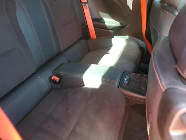 2018 CHEVROLET CAMARO ZL1 1G1FK1R61J0152283