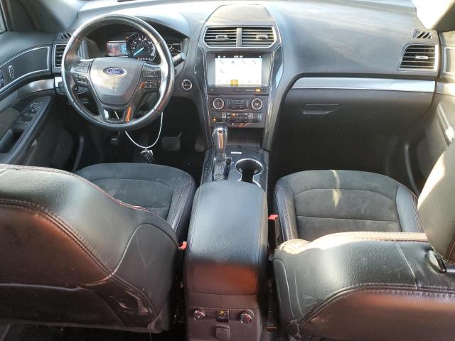 2018 FORD EXPLORER X - 1FM5K7D80JGB57203