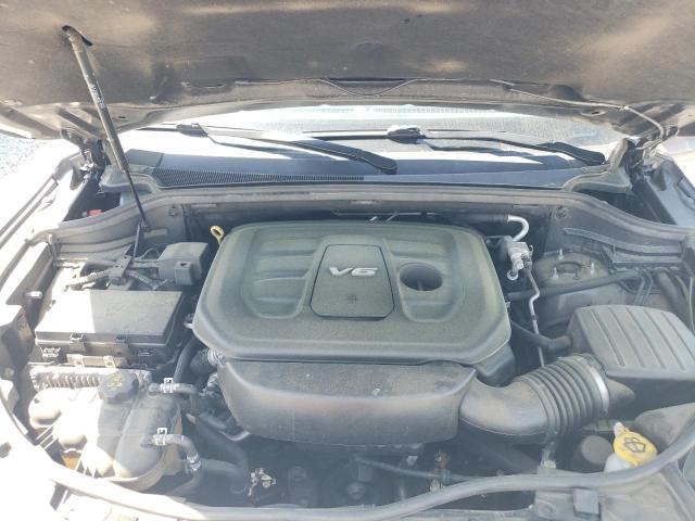 2017 DODGE DURANGO SX - 1C4RDHAG4HC627199