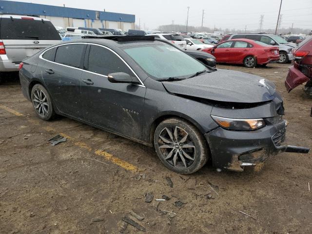 Vin: 1g1ze5st0gf263134, lot: 48373045, chevrolet malibu lt 20164