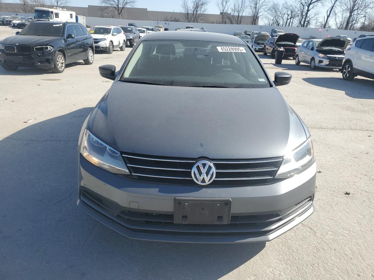 Volkswagen Jetta se 2016