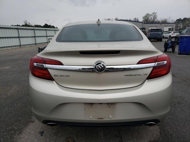 2015 BUICK REGAL 2G4GK5EX7F9163671