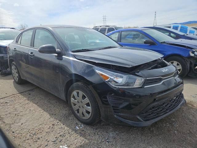 Vin: 3kpa24ad6ne445249, lot: 47897285, kia rio lx 20224