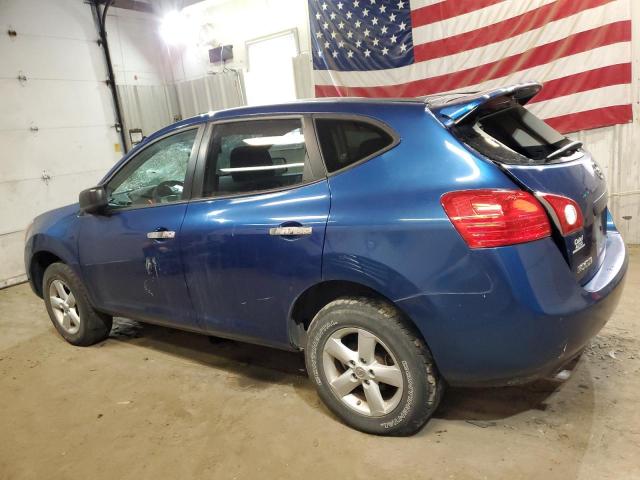 Vin: jn8as5mv2aw140782, lot: 48617835, nissan rogue s 20102