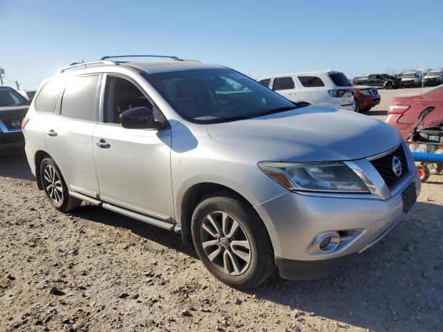 Vin: 5n1ar2mmxec615675, lot: 48381195, nissan pathfinder s 20144