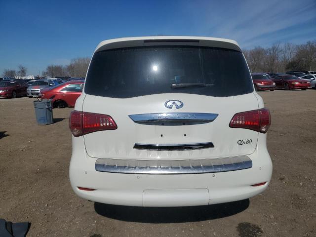 2015 INFINITI QX80 - JN8AZ2NCXF9370793