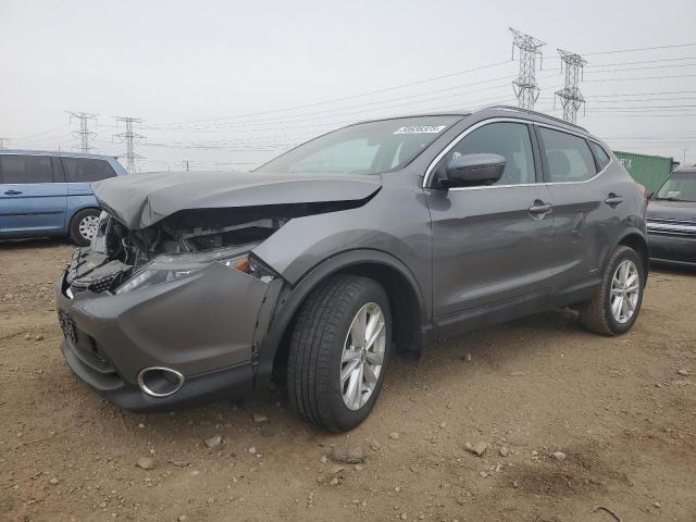 NISSAN ROGUE SPORT S