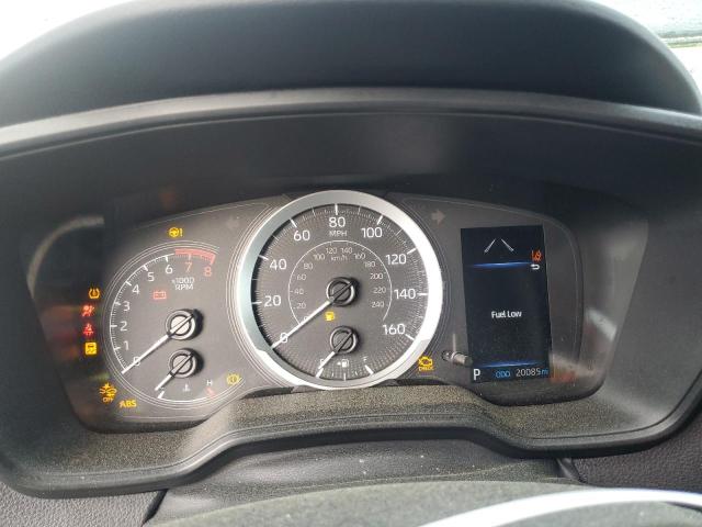 2022 TOYOTA COROLLA LE - 5YFEPMAE4NP337206