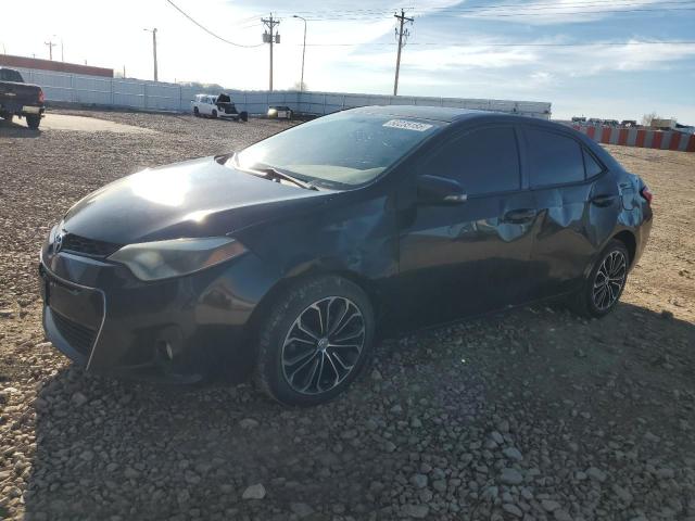 TOYOTA COROLLA L